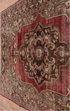 Vintage Oushak Area Rug (7' x 10')